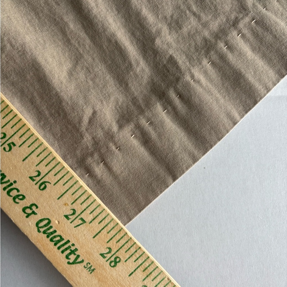 Womens J Crew Stretch Khaki Chino Cotton/Spandex‎ Pants Size 14R - Picture 6 of 7